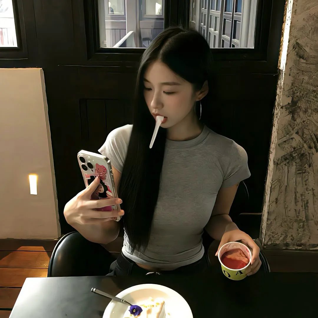 作为替身的她